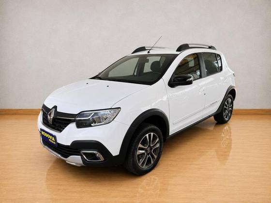 RENAULT STEPWAY 1.6 16V SCE FLEX ICONIC X-TRONIC